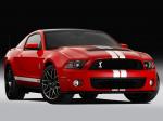 Shelby GT500 SVT 2010 года